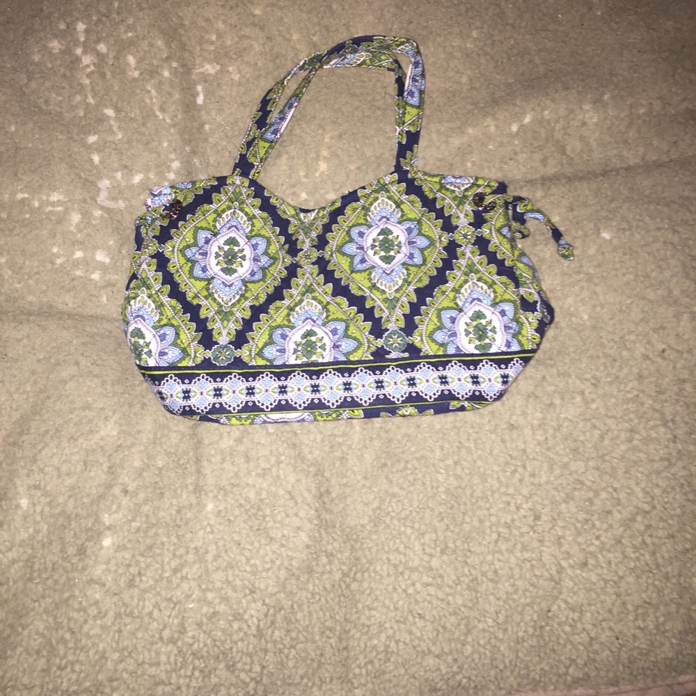 Vera Bradley Cambridge Small Tote